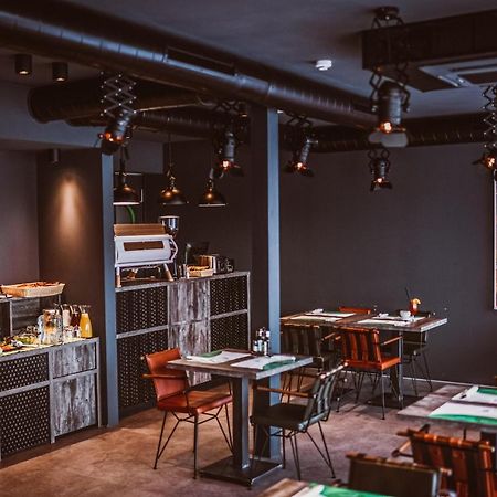 Joy 5 Hotel & Spa Beograd Eksteriør billede