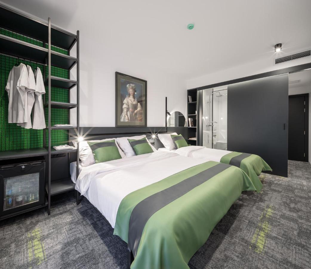 Joy 5 Hotel & Spa Beograd Eksteriør billede