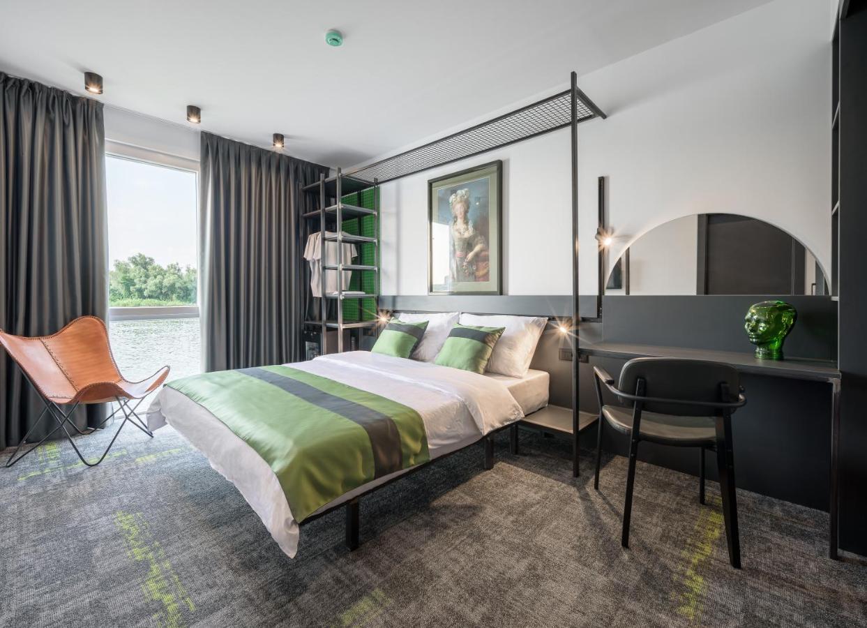 Joy 5 Hotel & Spa Beograd Eksteriør billede