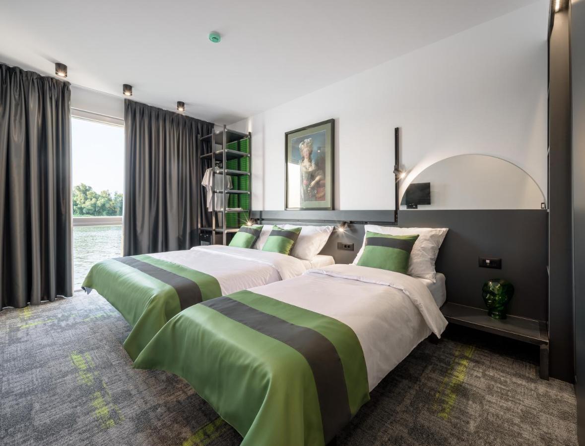 Joy 5 Hotel & Spa Beograd Eksteriør billede