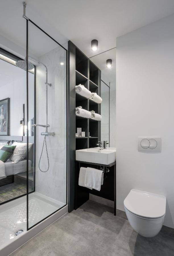 Joy 5 Hotel & Spa Beograd Eksteriør billede
