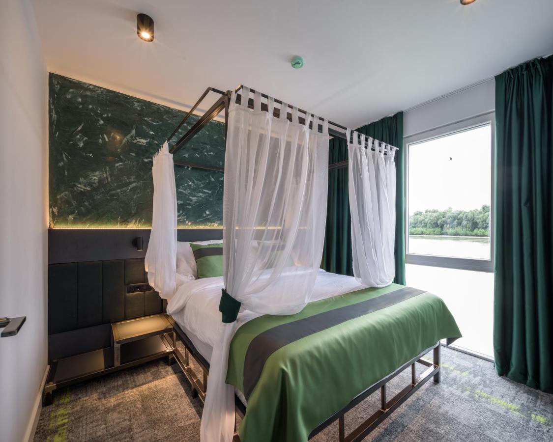 Joy 5 Hotel & Spa Beograd Eksteriør billede