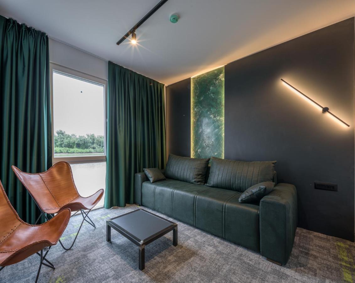 Joy 5 Hotel & Spa Beograd Eksteriør billede