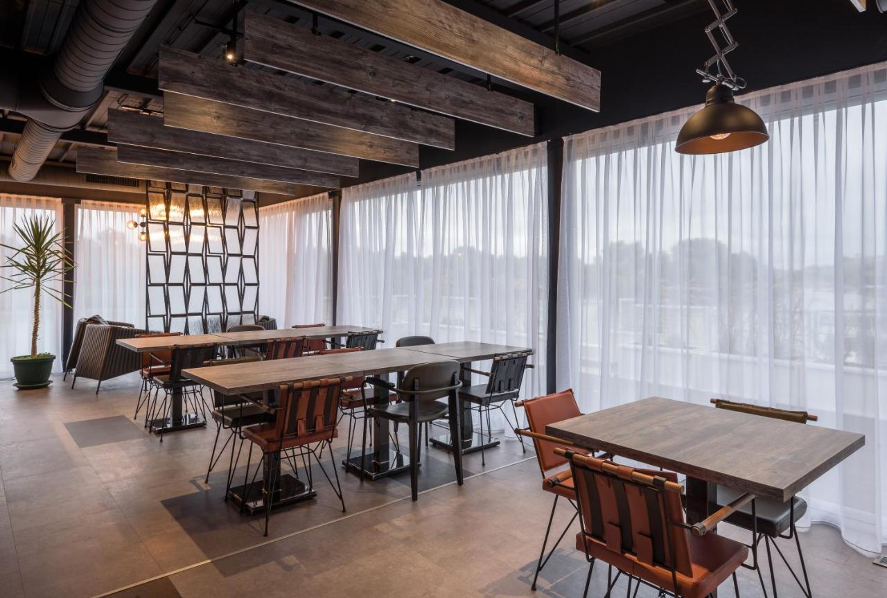 Joy 5 Hotel & Spa Beograd Eksteriør billede