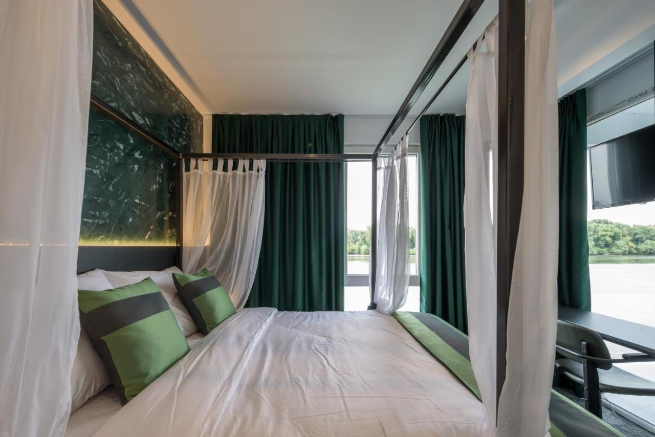 Joy 5 Hotel & Spa Beograd Eksteriør billede