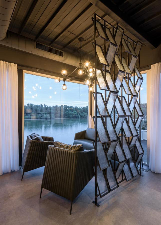 Joy 5 Hotel & Spa Beograd Eksteriør billede