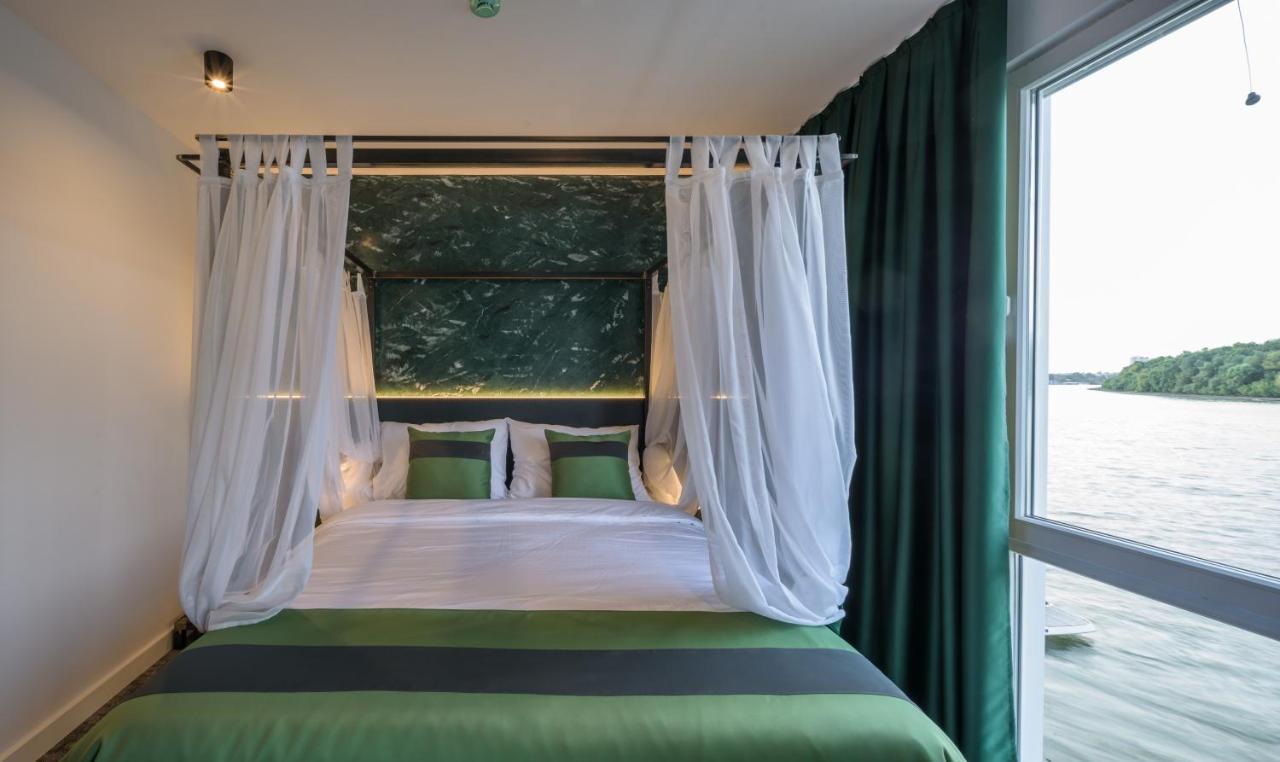 Joy 5 Hotel & Spa Beograd Eksteriør billede