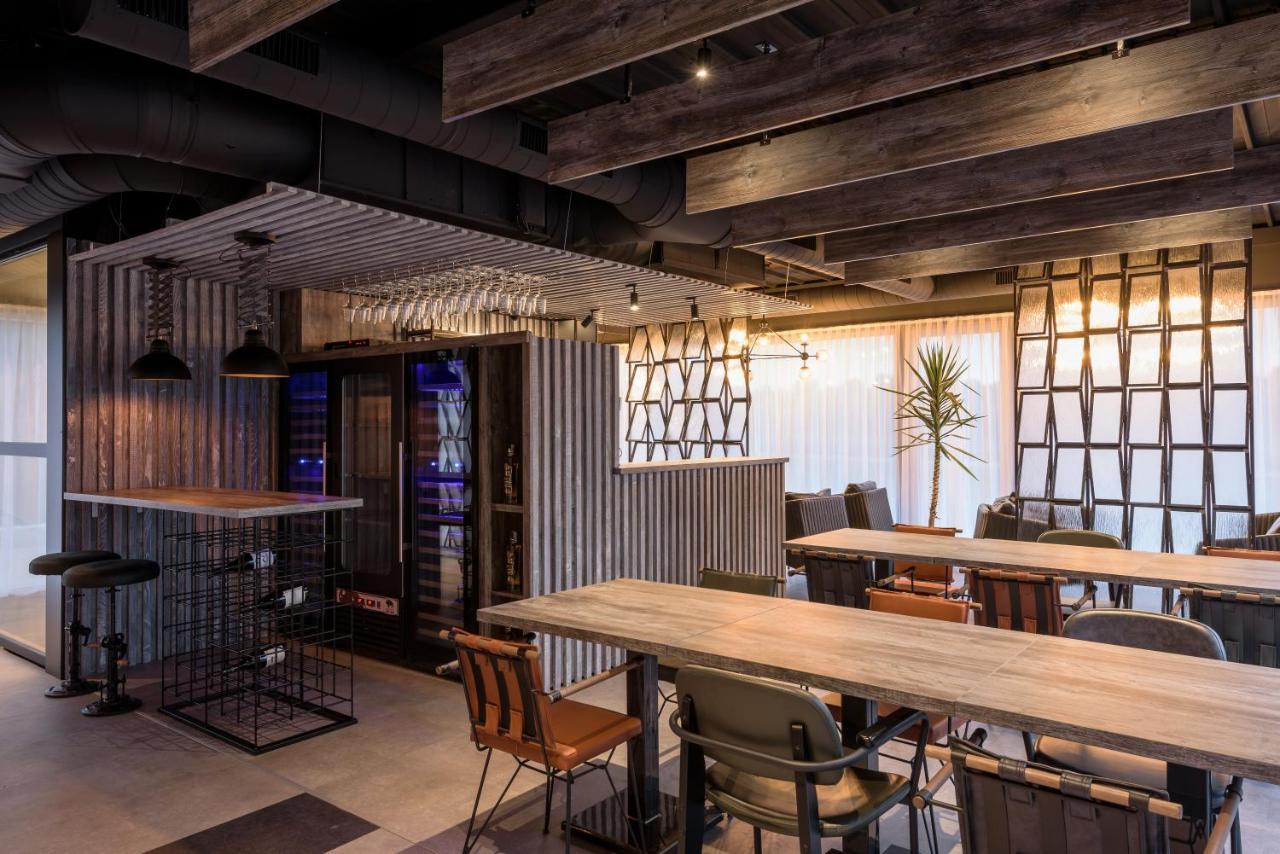 Joy 5 Hotel & Spa Beograd Eksteriør billede
