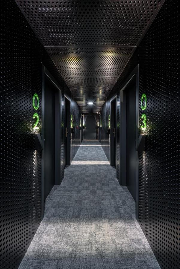 Joy 5 Hotel & Spa Beograd Eksteriør billede