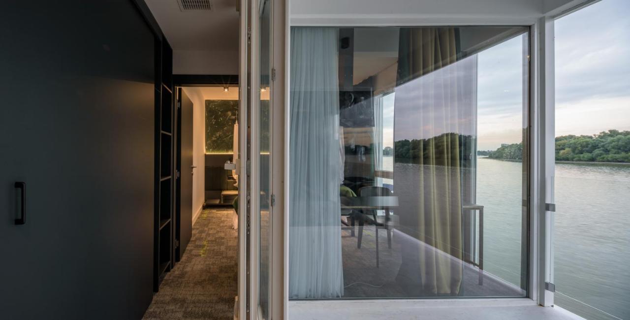 Joy 5 Hotel & Spa Beograd Eksteriør billede