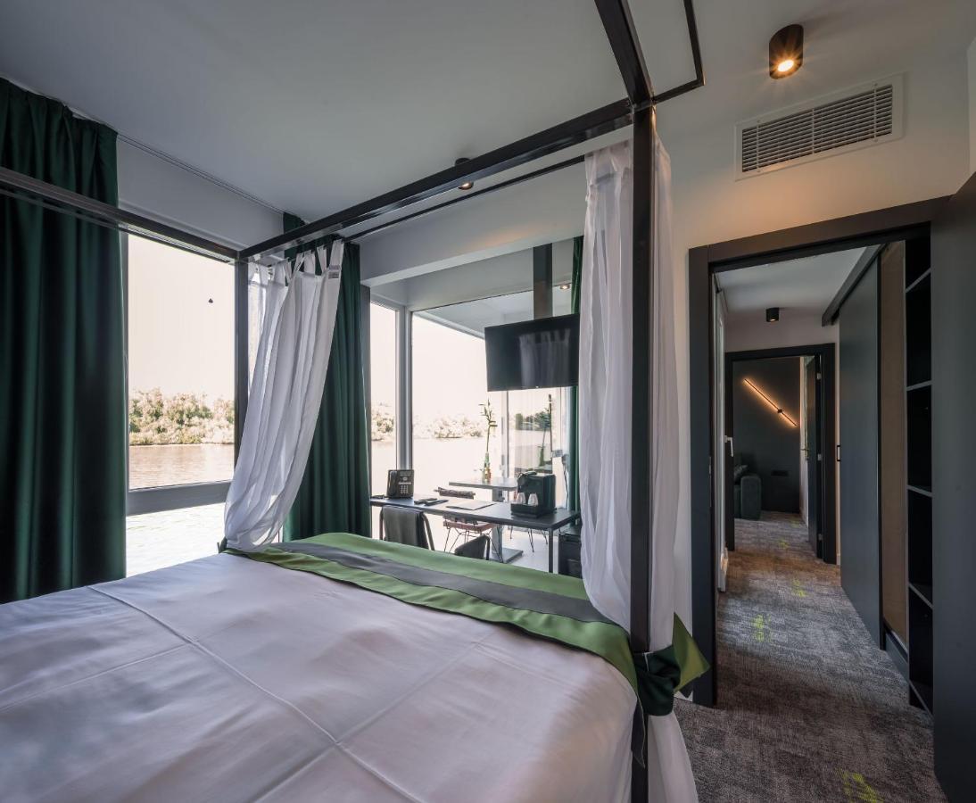 Joy 5 Hotel & Spa Beograd Eksteriør billede