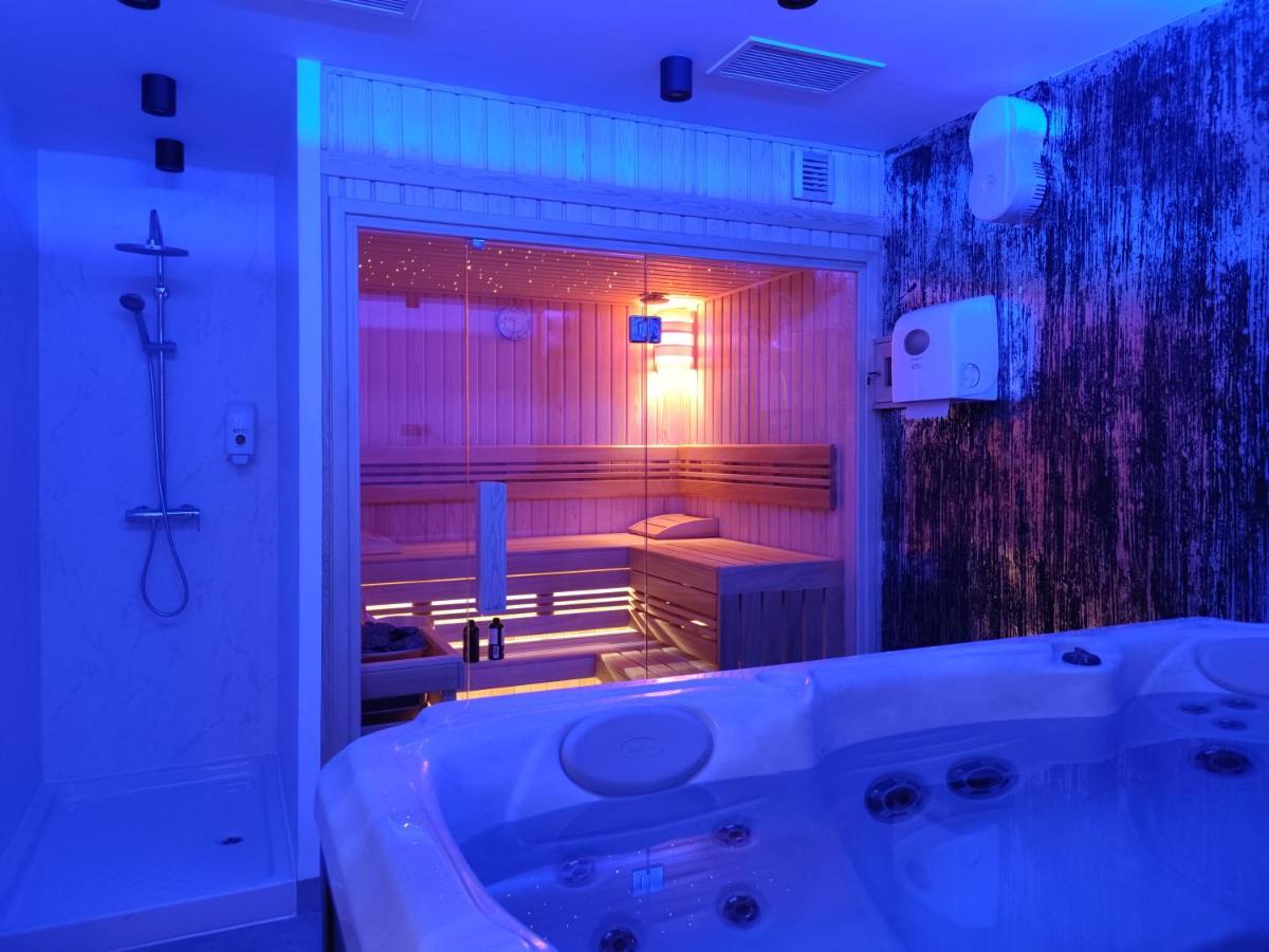 Joy 5 Hotel & Spa Beograd Eksteriør billede