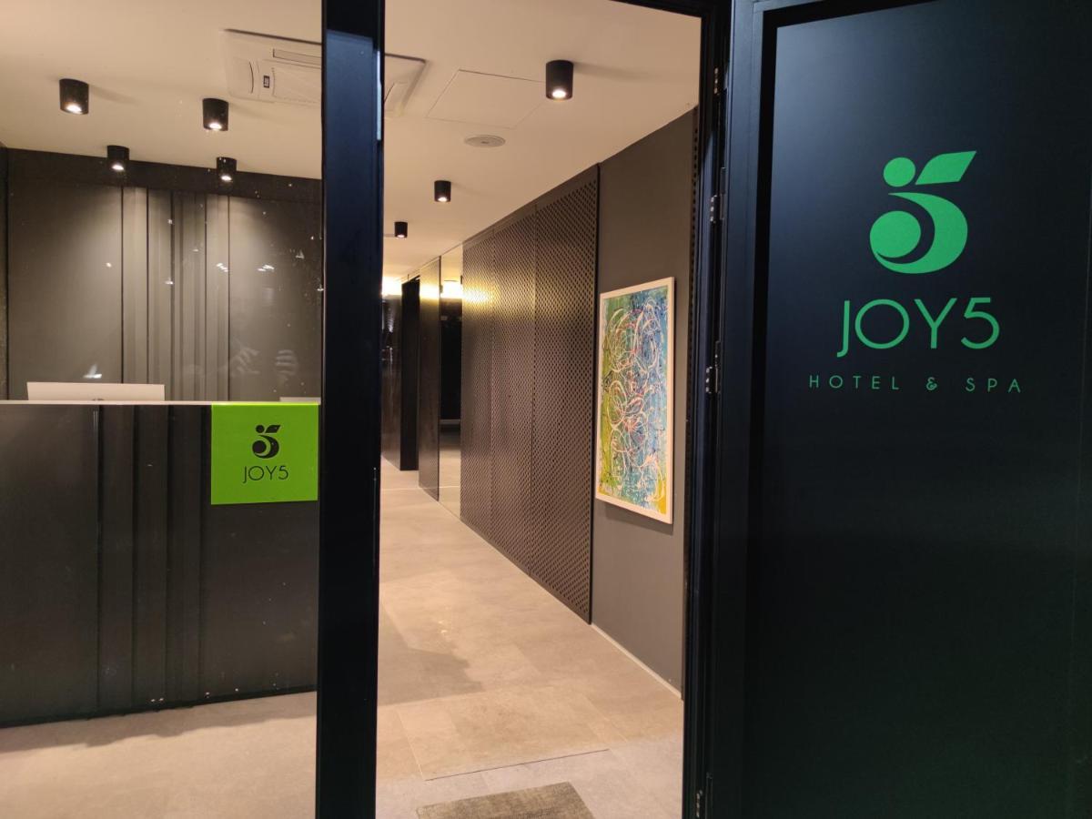 Joy 5 Hotel & Spa Beograd Eksteriør billede