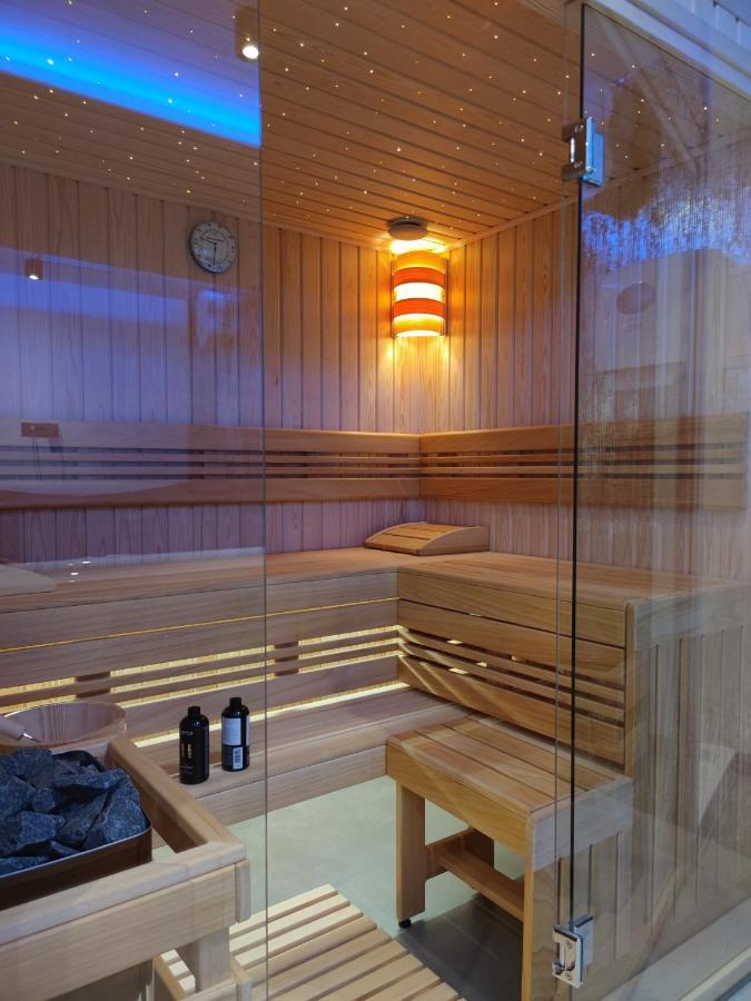 Joy 5 Hotel & Spa Beograd Eksteriør billede