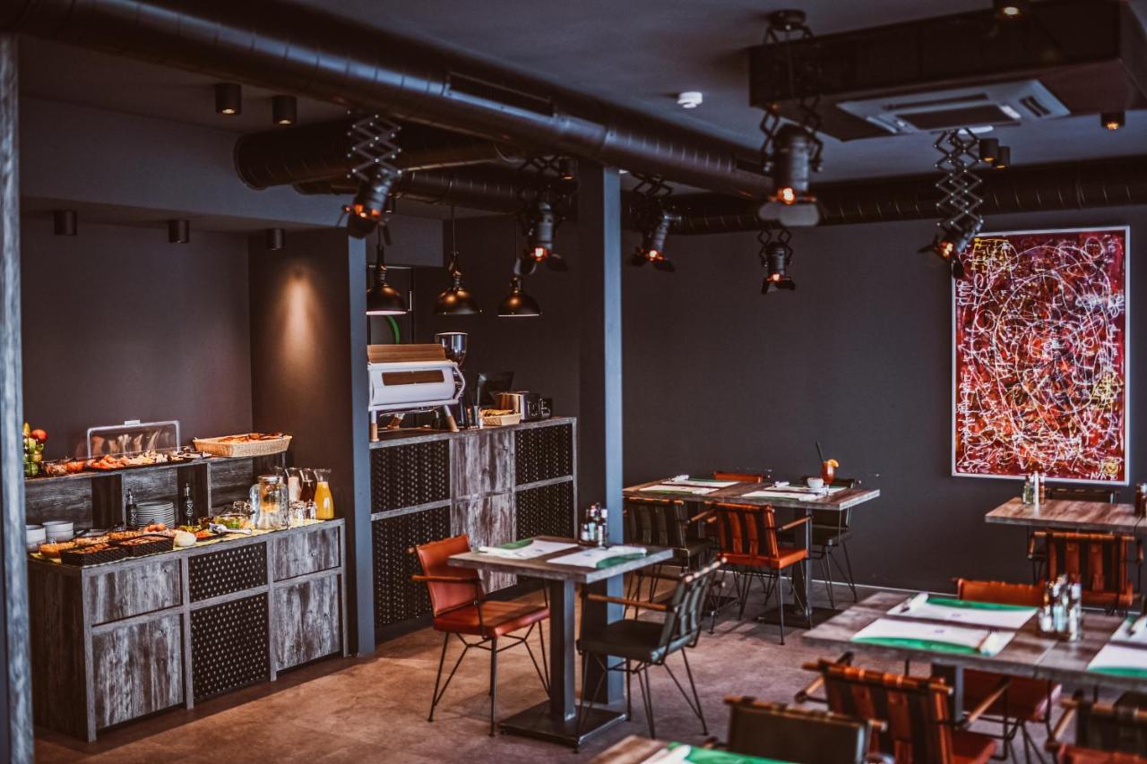 Joy 5 Hotel & Spa Beograd Eksteriør billede